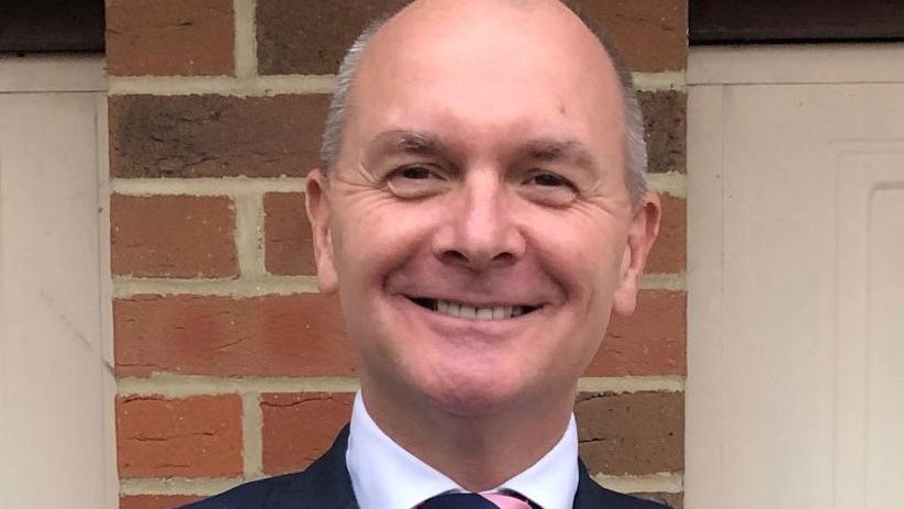 England Golf welcomes Jeremy Tomlinson as new CEO