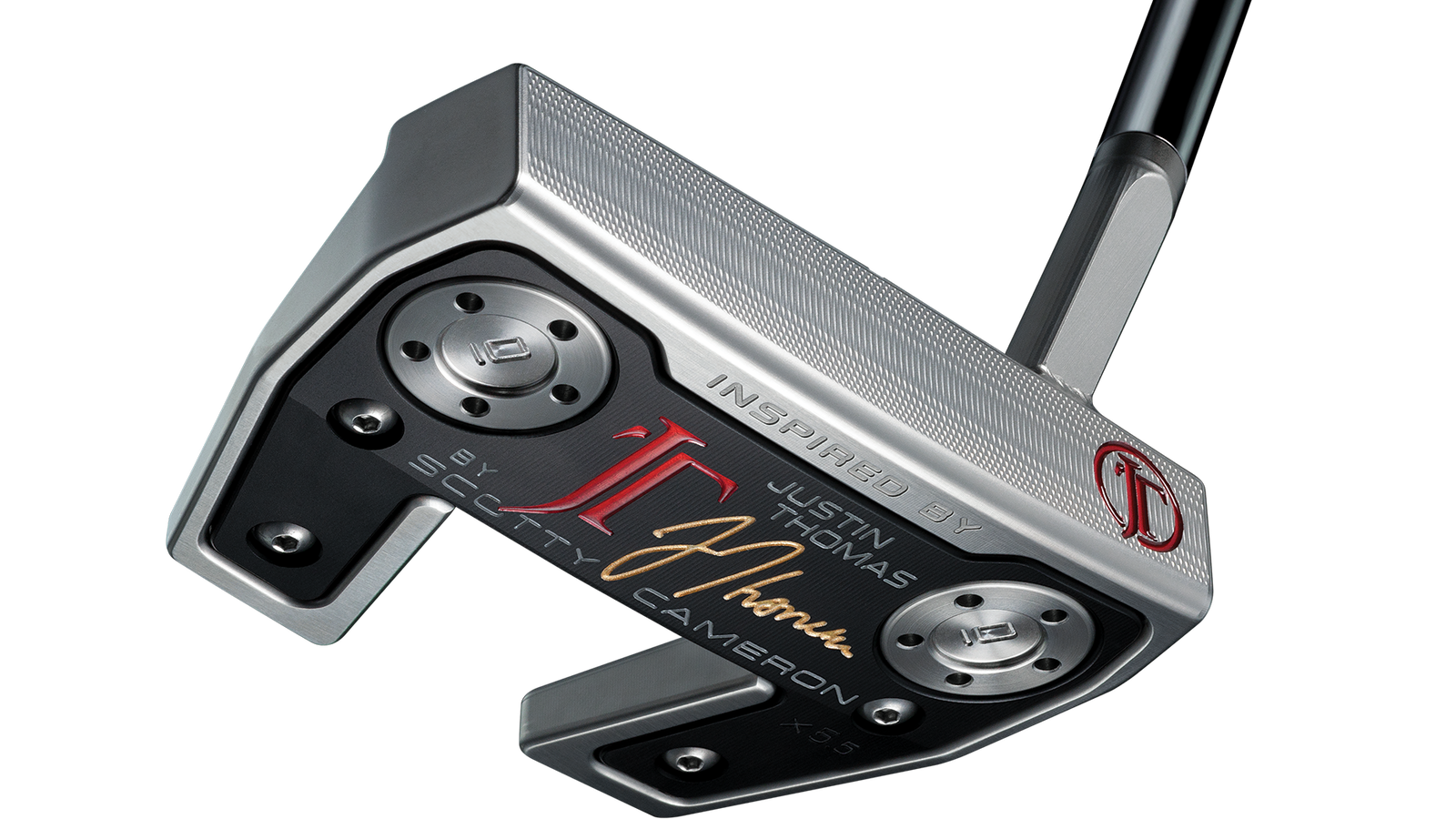 Titleist introduces Scotty Cameron Inspired by Justin Thomas Putter