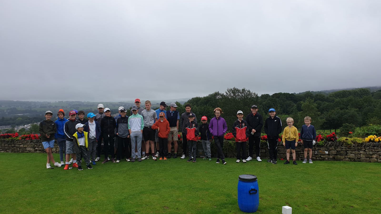 Kendal Golf Club prioritise tomorrow’s golfers at its '19 Junior Week