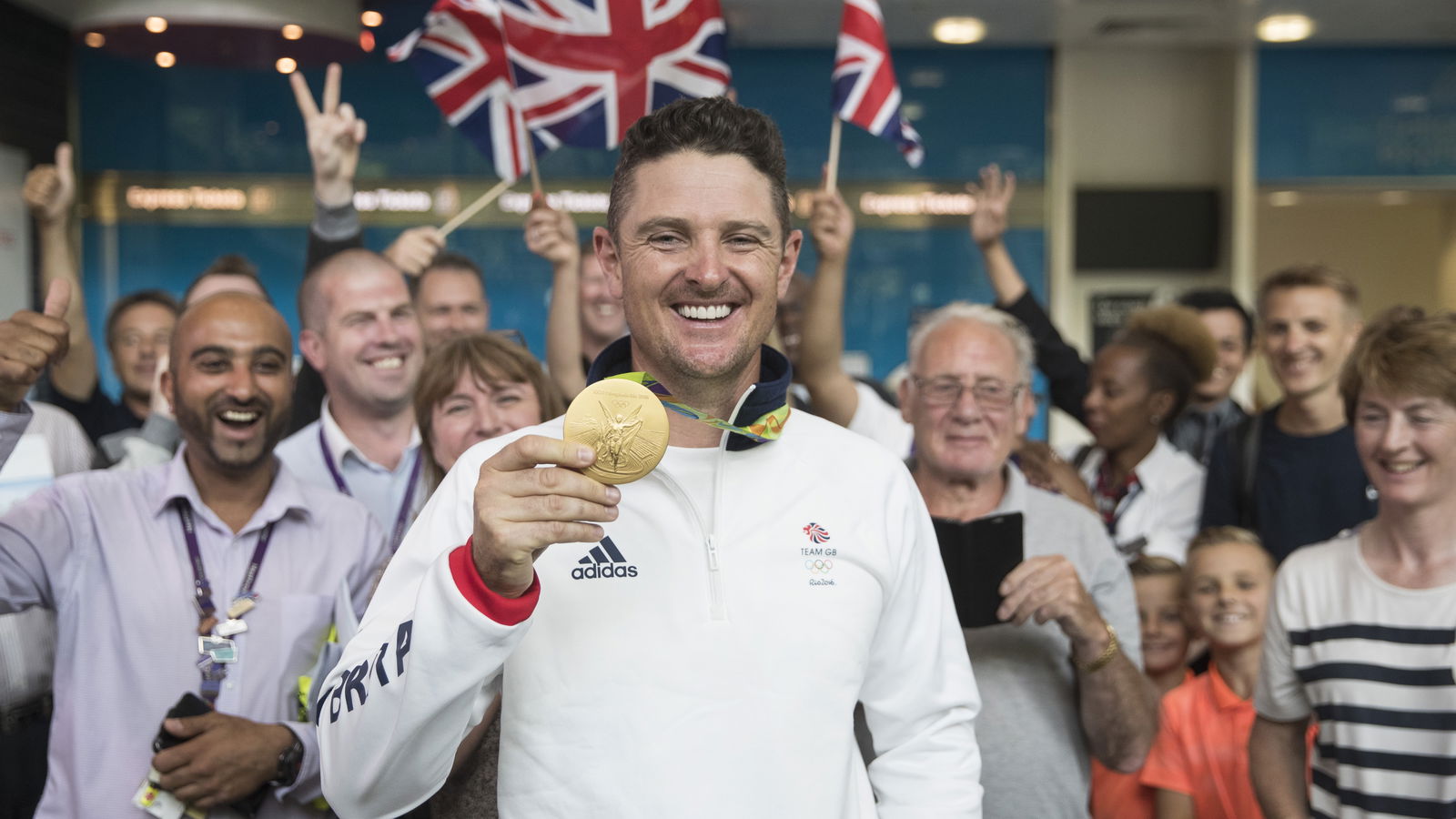 Justin Rose to play British Masters