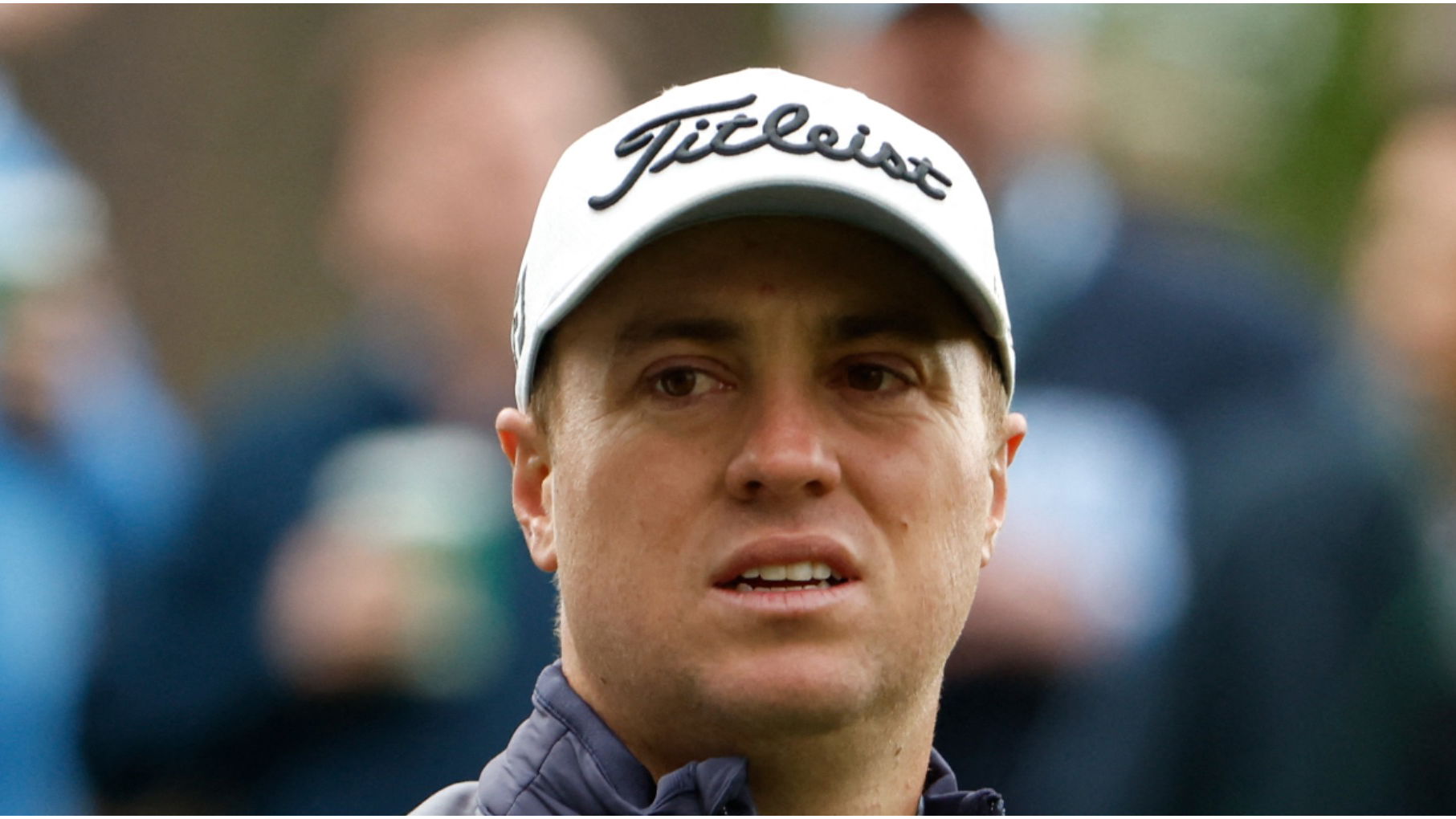 Pro reveals he once FIRED HIS CADDIE for trying to distract Justin Thomas