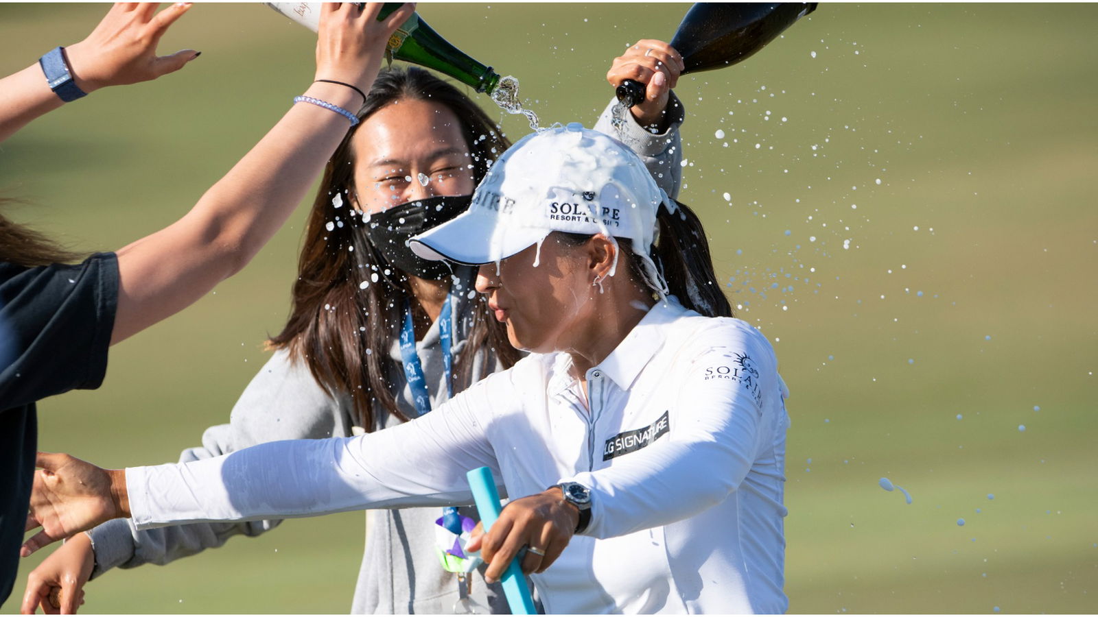 Will Jin Young Ko become the greatest LPGA Tour player of all time?