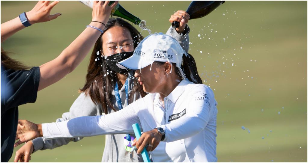 LPGA Tour star Jessica Korda FORCED OUT of US Women's Open