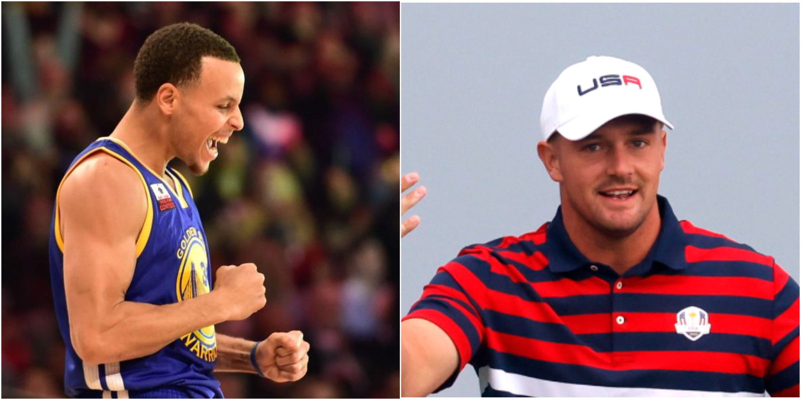Bryson DeChambeau congratulates 'legend of his craft' Steph Curry for NBA record