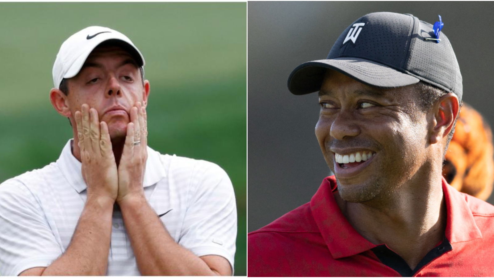 "Mind-numbingly next level": How Tiger Woods dominates Rory McIlroy
