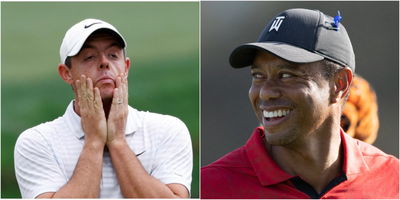 "Mind-numbingly next level": How Tiger Woods dominates Rory McIlroy 