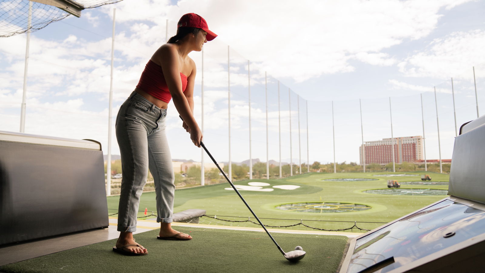 'Make It Count' with England Golf - Female Golf Survey