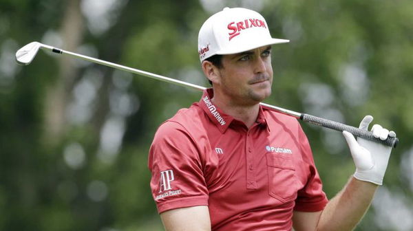 Keegan Bradley had NO IDEA the US Ryder Cup wildcard pick was Monday!