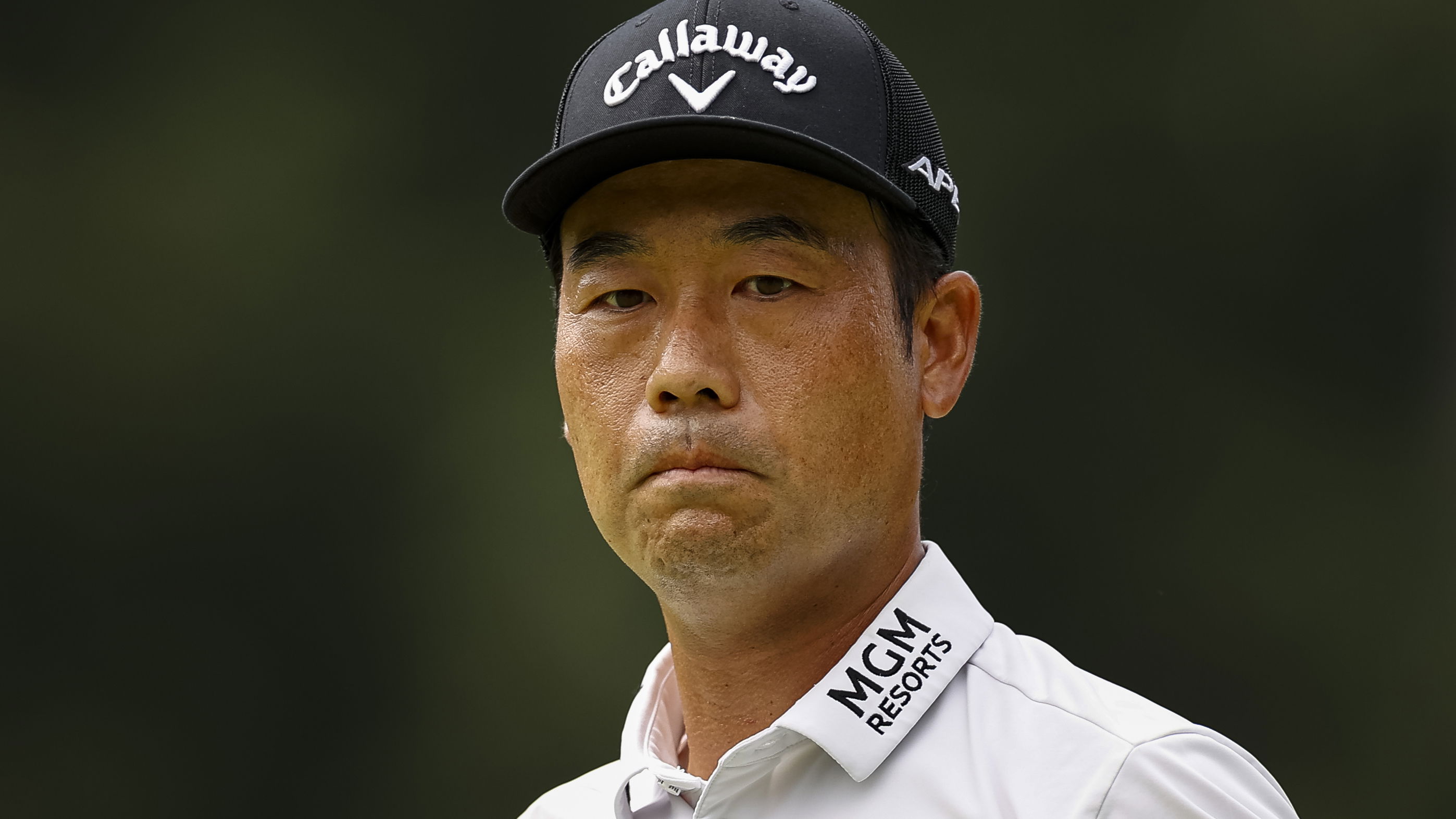 Here's why Kevin Na got so emotional during his QBE Shootout victory interview