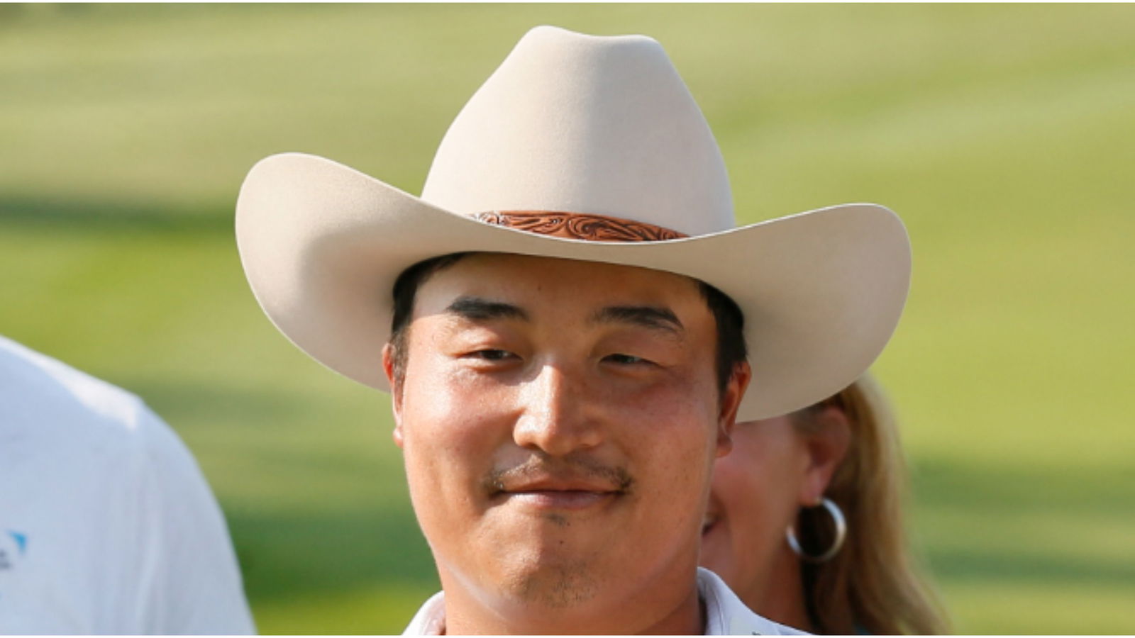 How "sexiest golfer in the world" K.H. Lee plans to celebrate repeat win