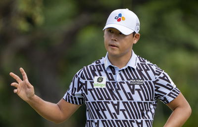 How much Si Woo Kim and others won at the Sony Open on PGA Tour