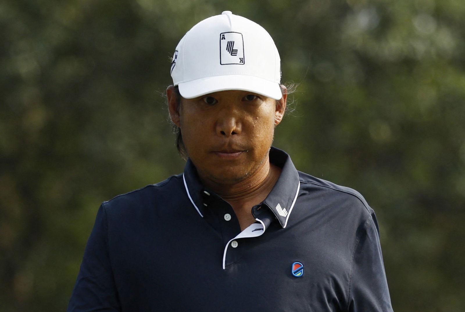 Report: Anthony Kim's caddie makes shock revelation