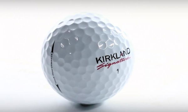 Kirkland and Titleist locked in legal battle 