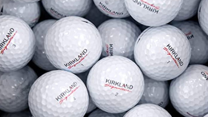Best Golf Balls of the Week on Amazon: Kirkland Signature Balls for $22