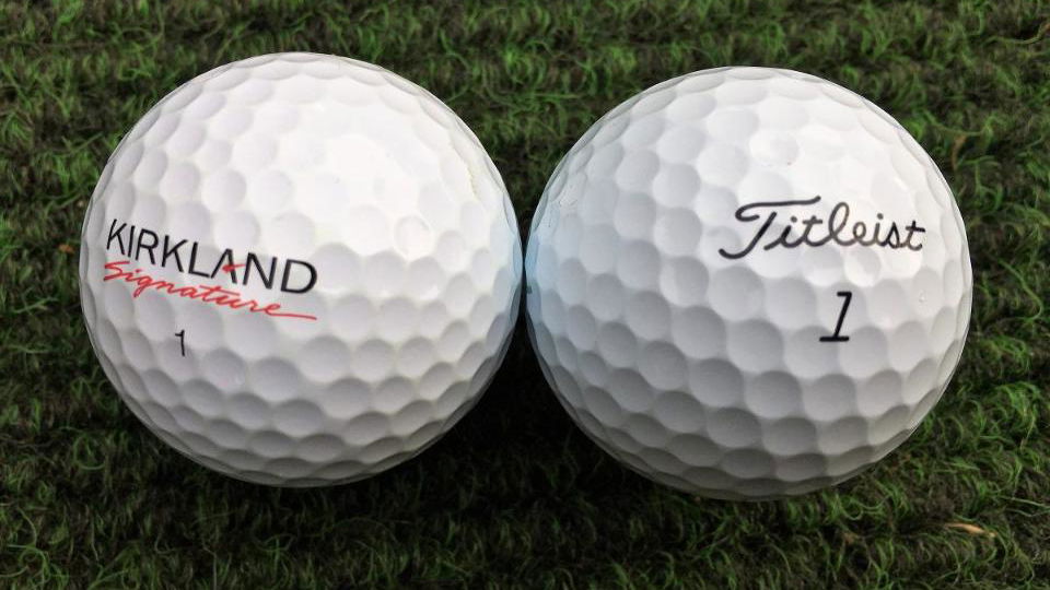Expert says Kirkland are playing Titleist at their own game in court room