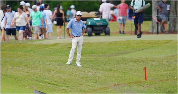 These two PGA Tour pros had an absolute nightmare on this hole