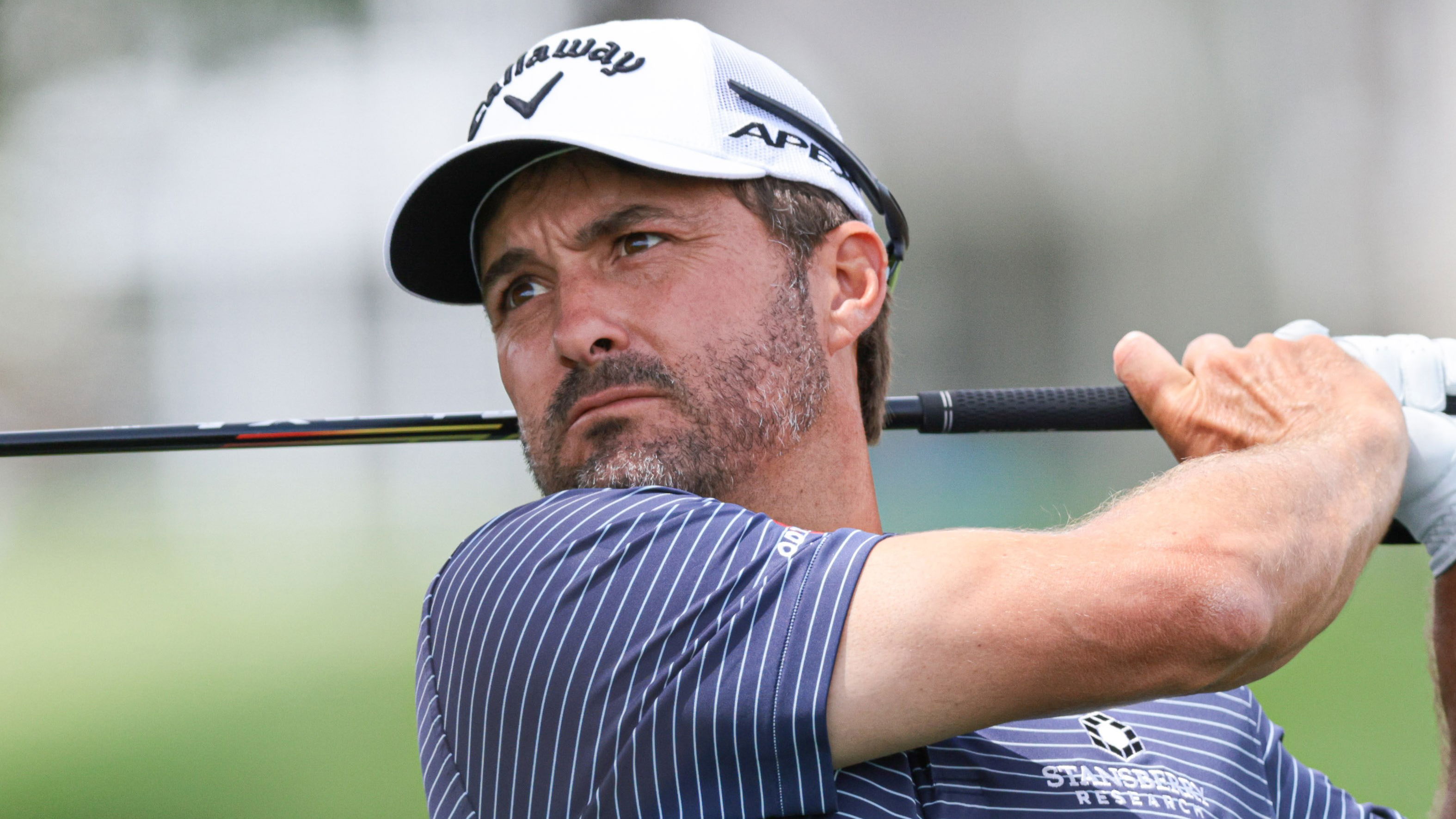 Kevin Kisner plays final round of The Open in 150 MINUTES!