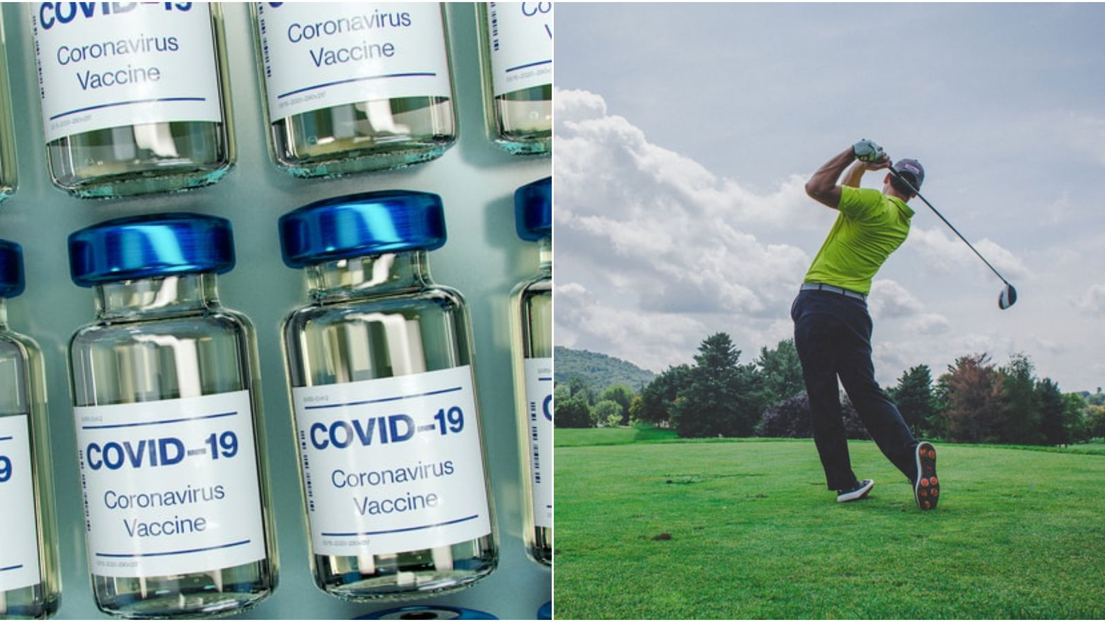 PGA Tour pro hits out at Covid19 "vaccine nazis", then promptly deletes Tweet