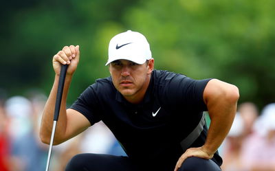 Brooks Koepka HITS BACK at Nick Faldo on Twitter