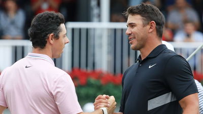 Brooks Koepka BURNS Rory McIlroy over major form