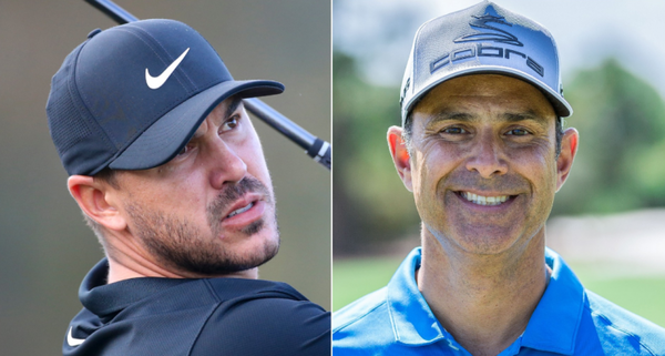 Brooks Koepka FIRED Claude Harmon as 