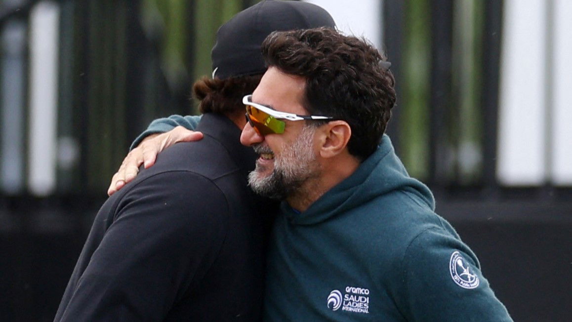RUMOUR: Is this the next PGA Tour star and major champion set to join LIV Golf?!