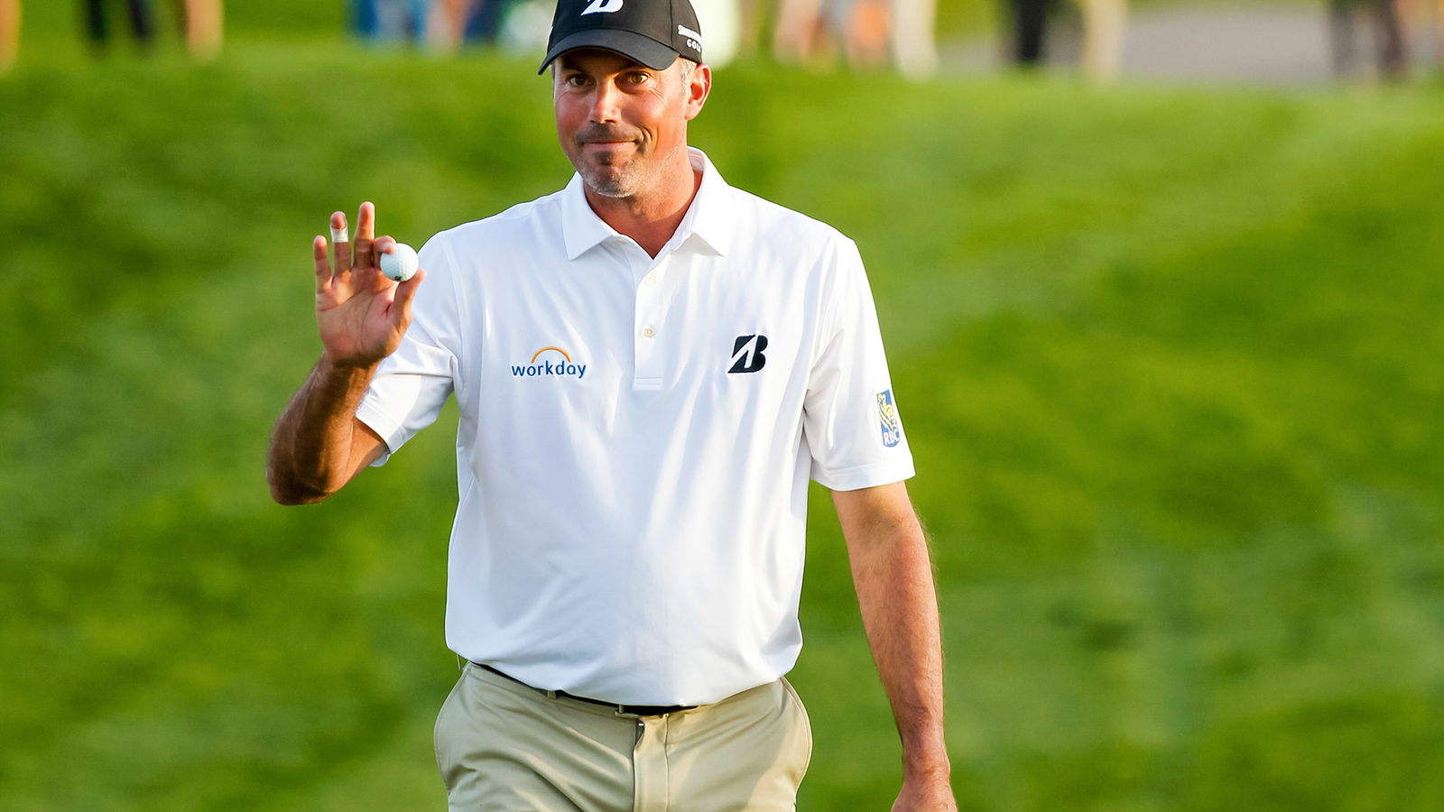 Matt Kuchar ends four-year wait for PGA Tour glory at Mayakoba Classic