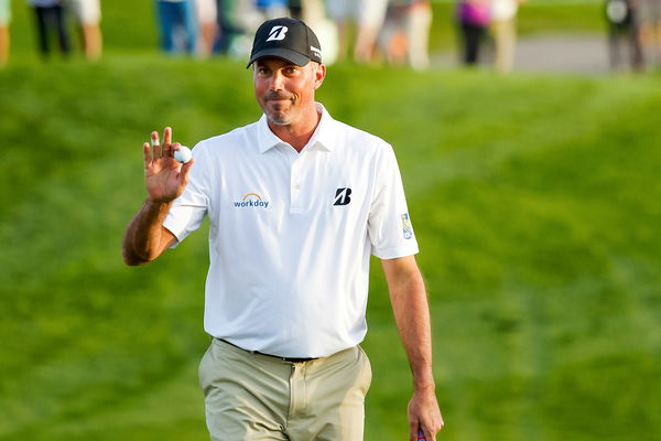 Matt Kuchar ends four-year wait for PGA Tour glory at Mayakoba Classic