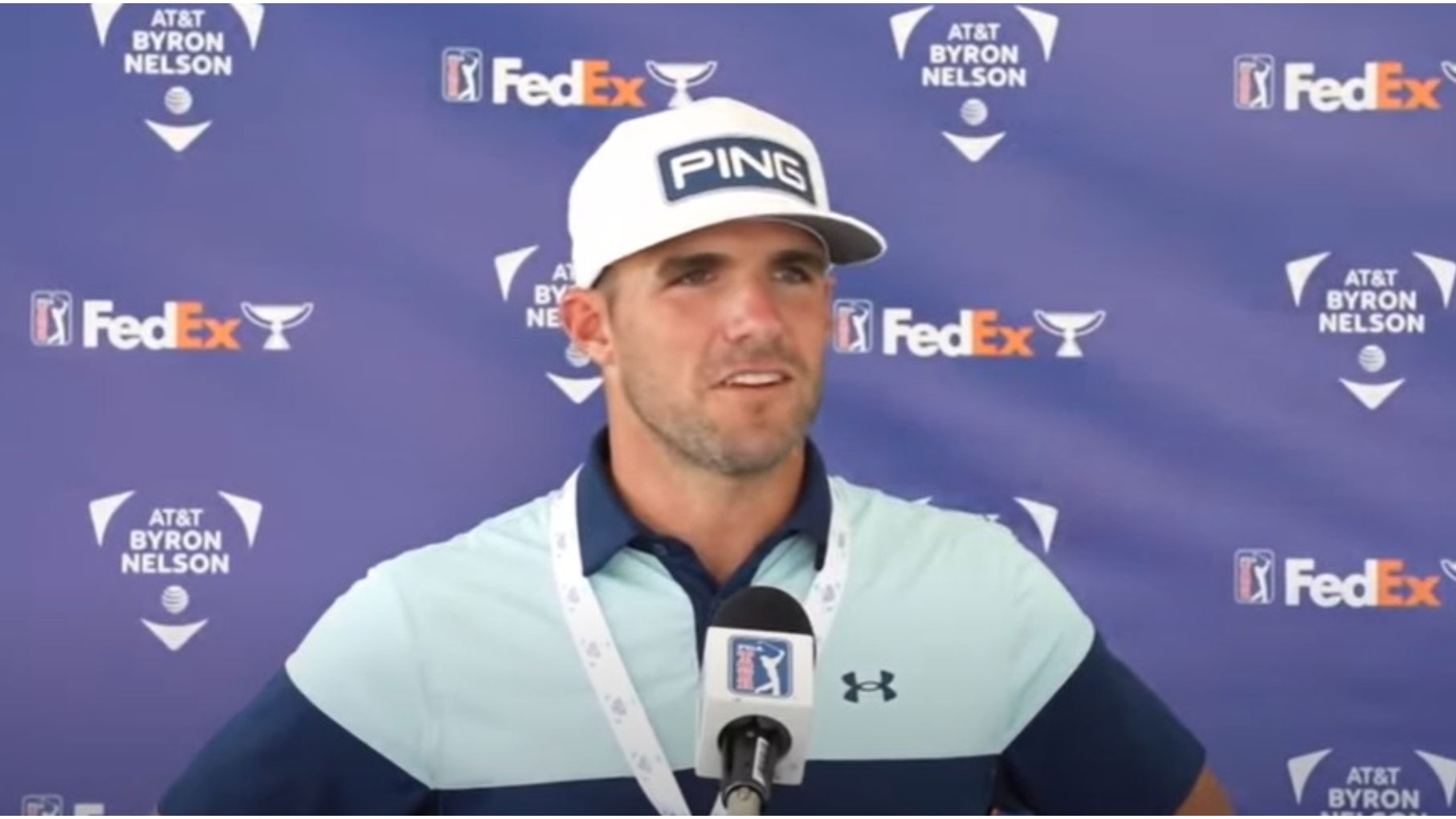 "Didn't want an office job" Pro reveals how he kept PGA Tour dream alive