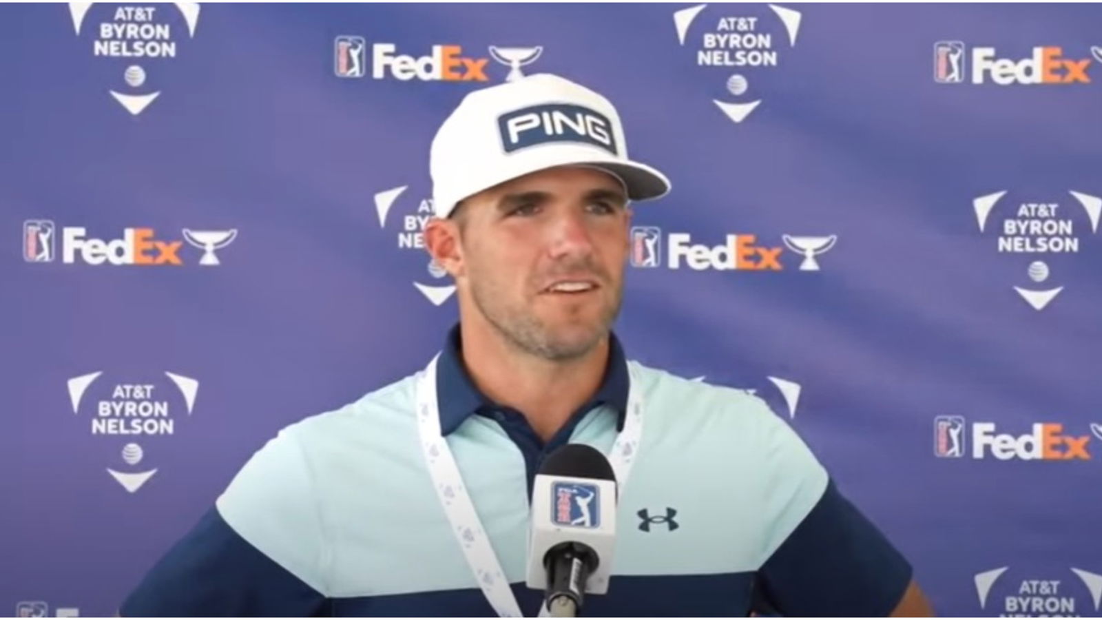 "Didn't want an office job" Pro reveals how he kept PGA Tour dream alive