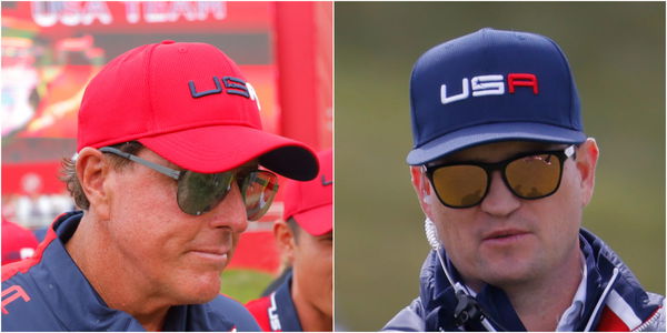 Phil Mickelson or Zach Johnson: Who should be the next USA Ryder Cup captain?