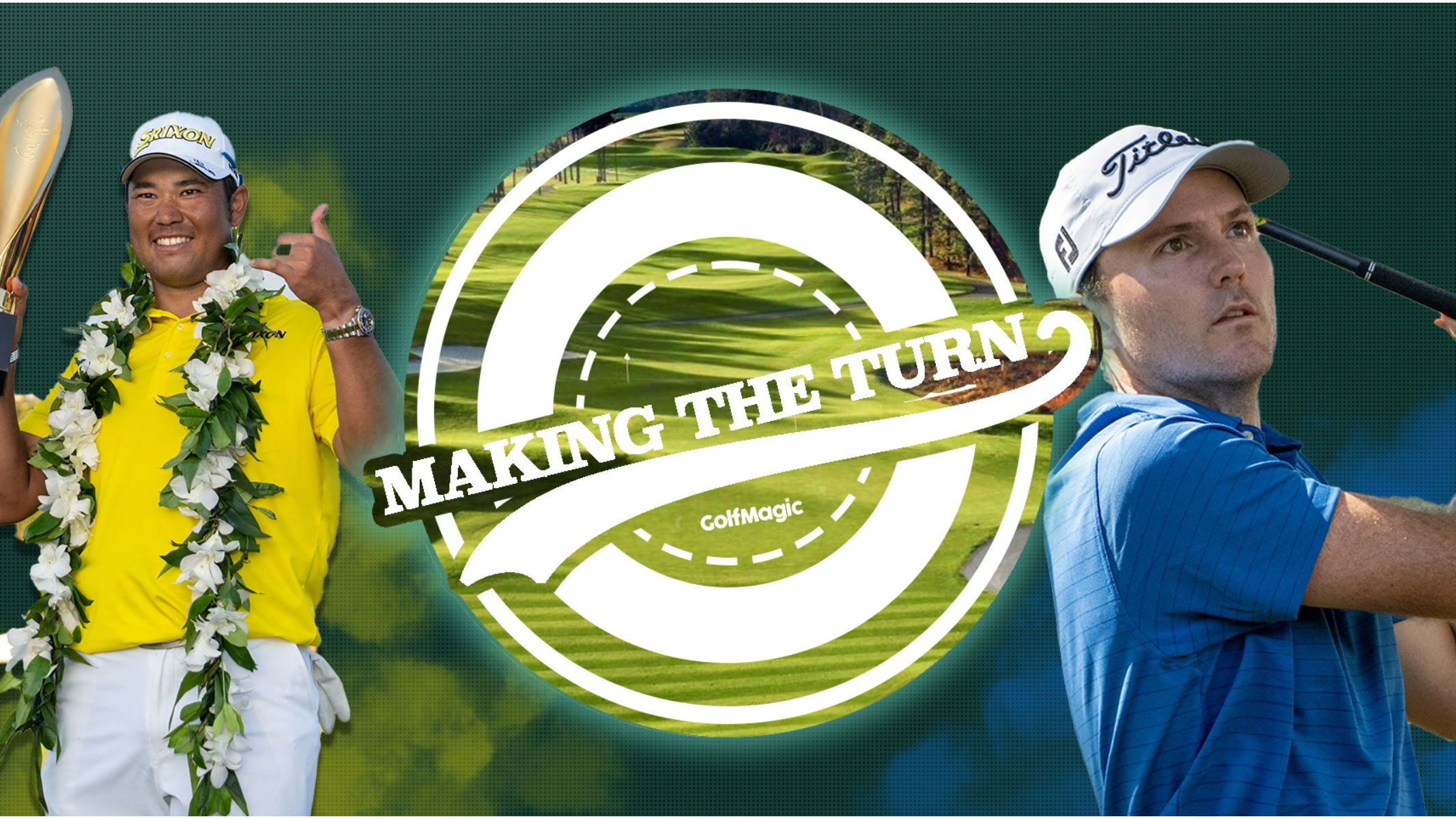 Hideki Matsuyama's filthy 3-wood & Kevin Na's beef lead Making The Turn