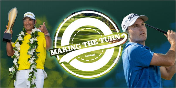 Hideki Matsuyama's filthy 3-wood & Kevin Na's beef lead Making The Turn