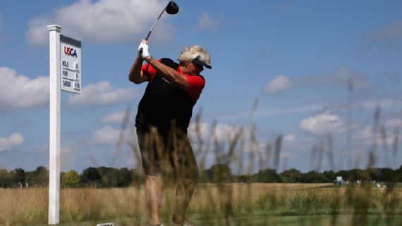 Tiger Woods strategising for baked Carnoustie, Open's 'toughest' test