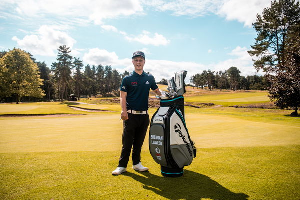 Brendan Lawlor joins Team TaylorMade