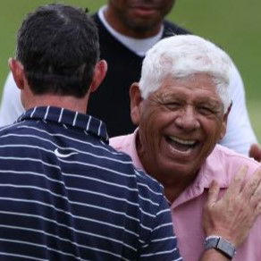 Gym-rat Lee Trevino, 83, ready to "dominate with the driver" at PNC Championship