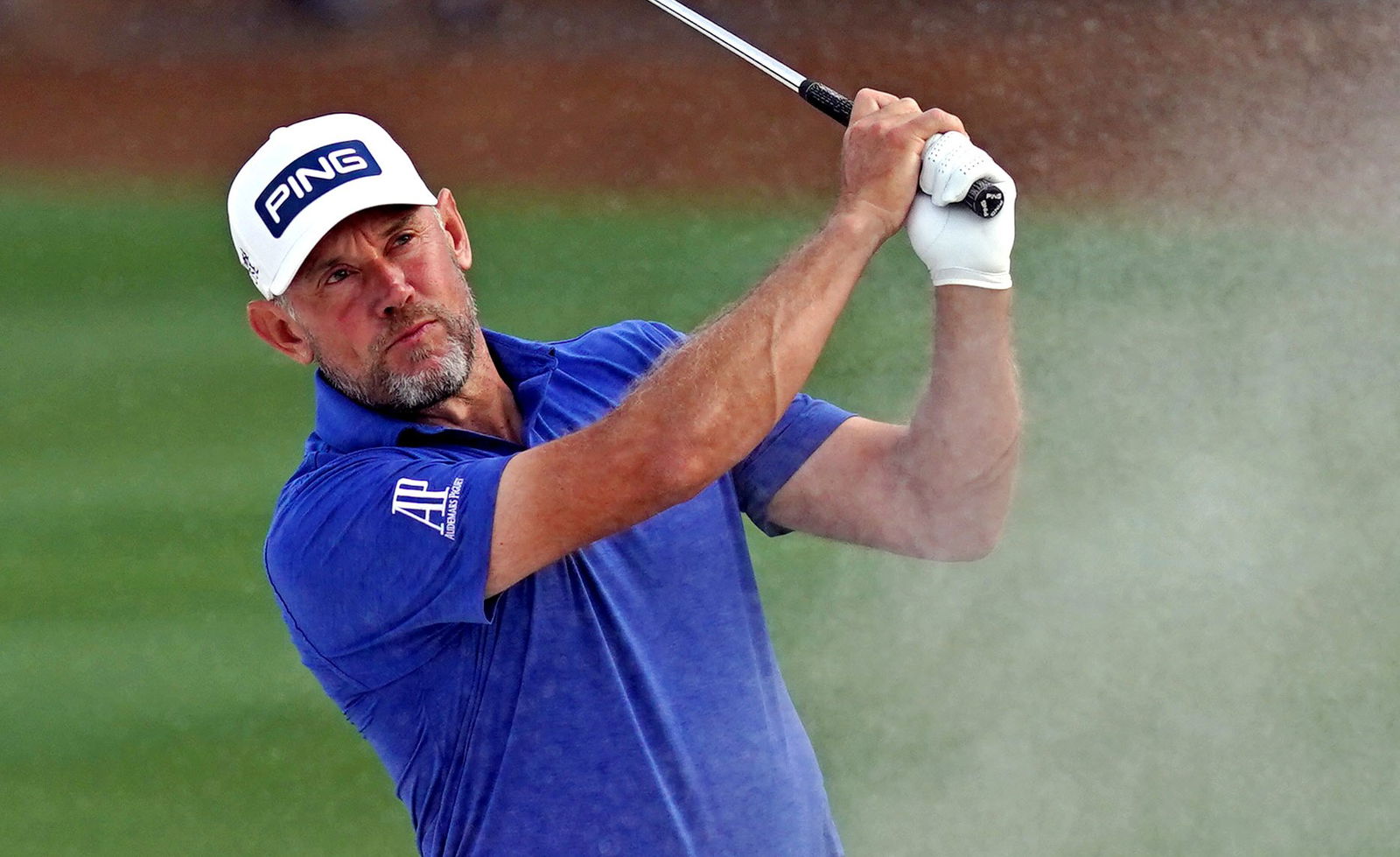 Lee Westwood moves into two-shot lead at The Players Championship