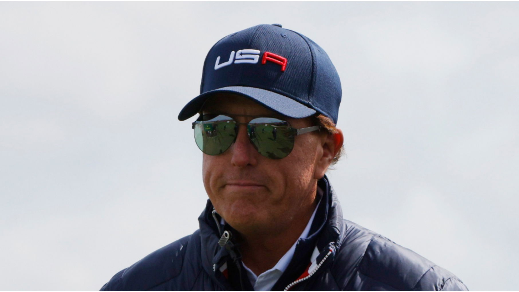 Phil Mickelson had been "skating on thin ice for a very long time"