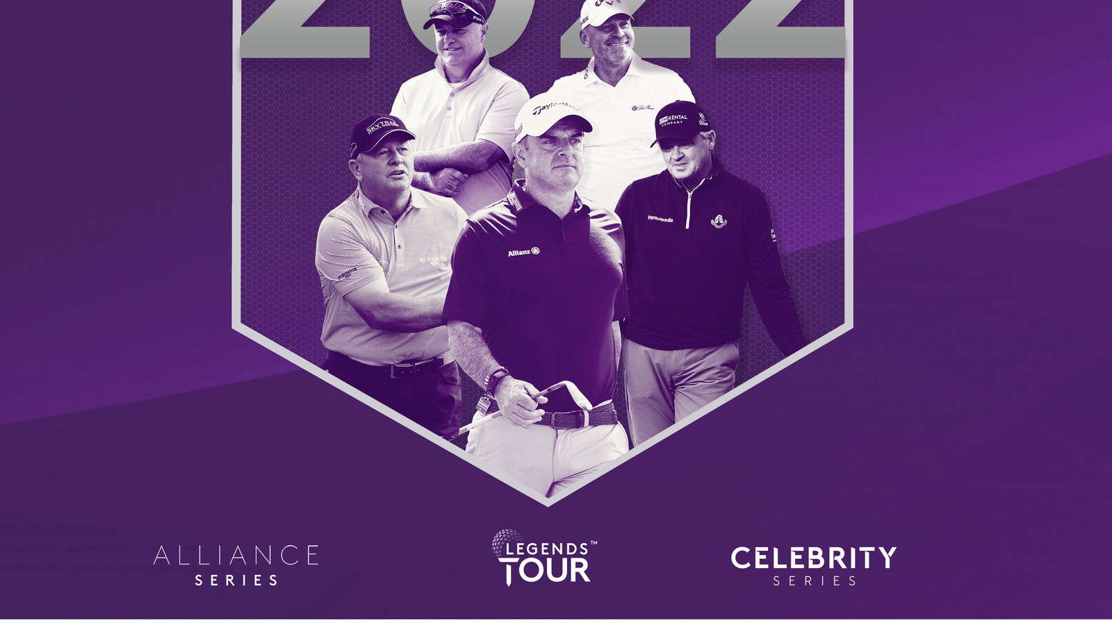 Legends Tour announces 2022 International schedule