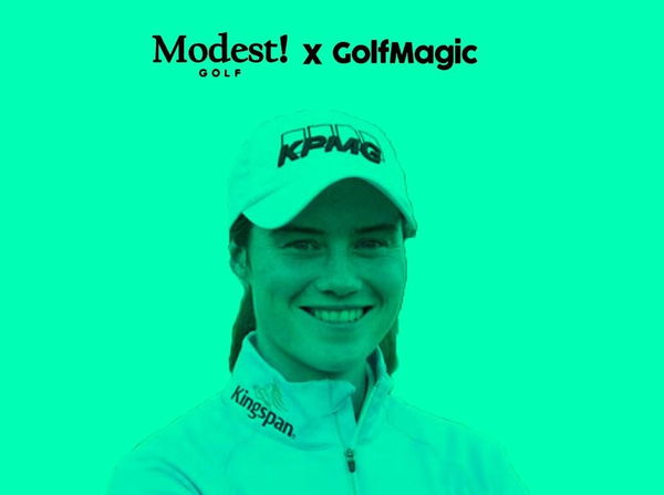 Stay At Home Golf Tip #2: Leona Maguire talks chipping