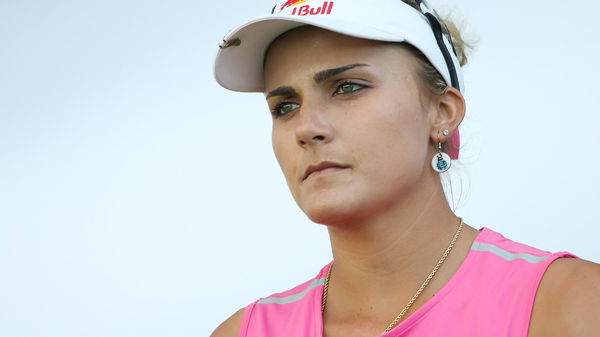 Lexi Thompson shares body image struggle on Instagram