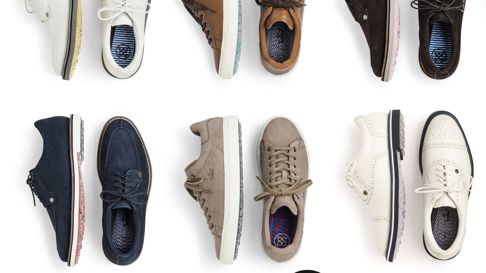 G/Fore and Peter Millar collaborate on new golf shoes