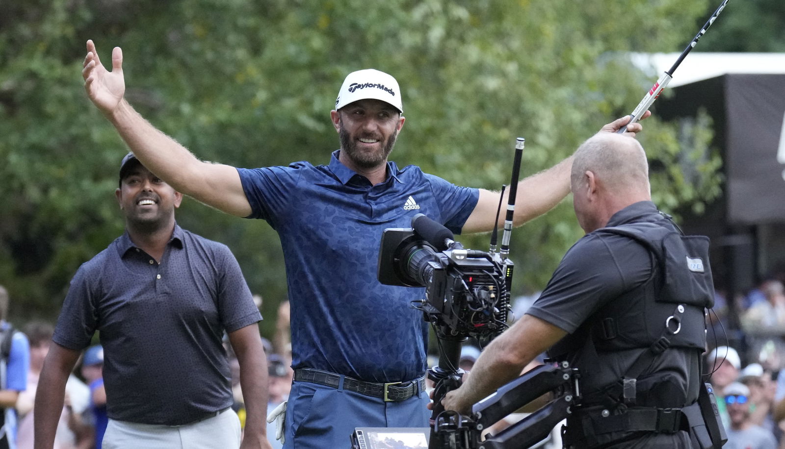 Report: Fox Sports close to LIV Golf Tour TV deal despite 