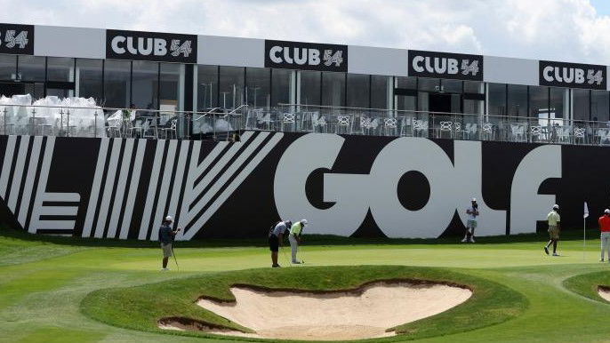 RUMOUR: Presidents Cup player has "agreed" to join LIV Golf