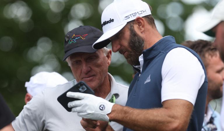 Has Tiger Woods given the game away about OWGR points on LIV Golf?
