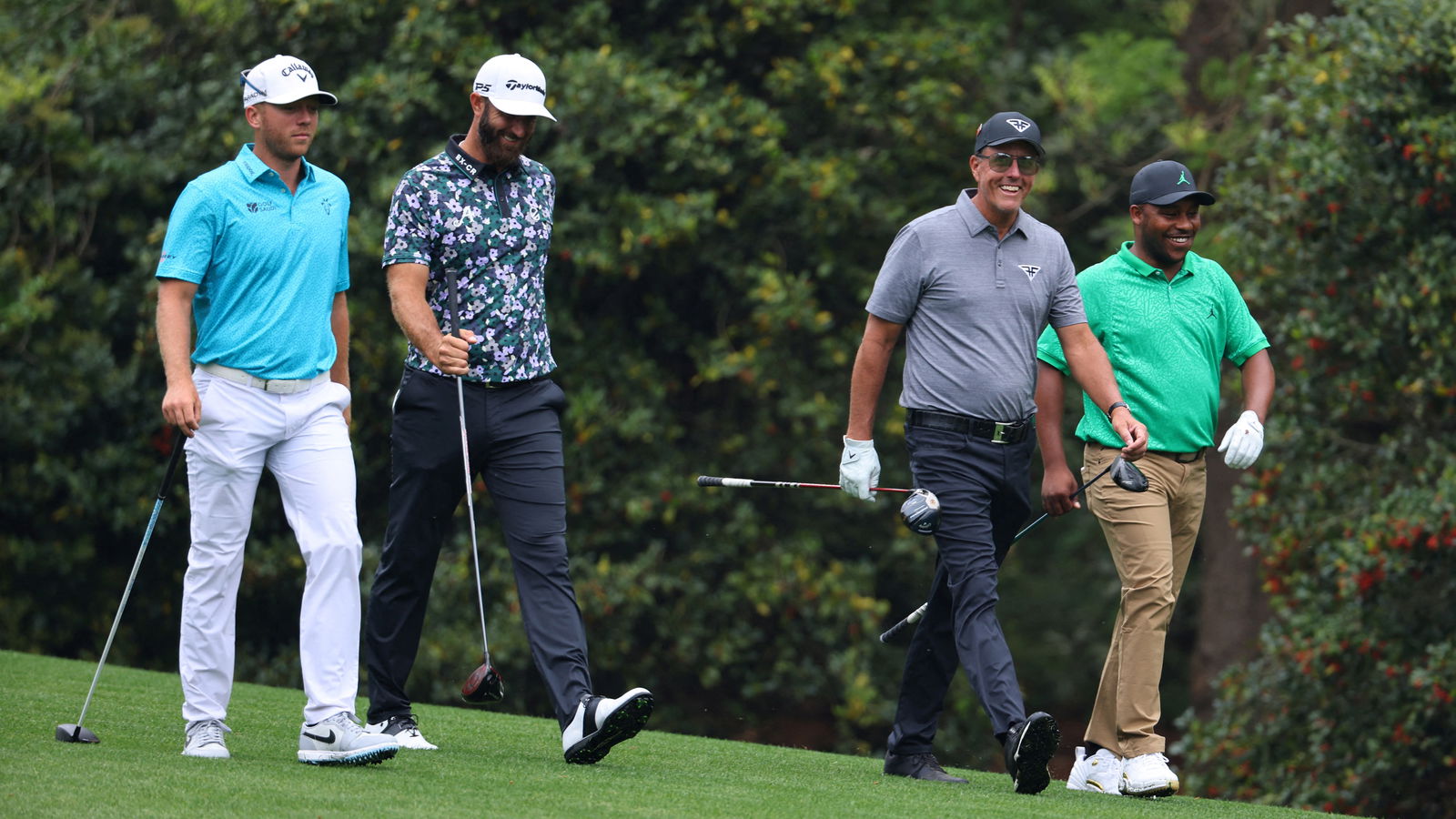 LIV Golf fan account BASHES Golf Channel over "doing the PGA Tour's dirty work"