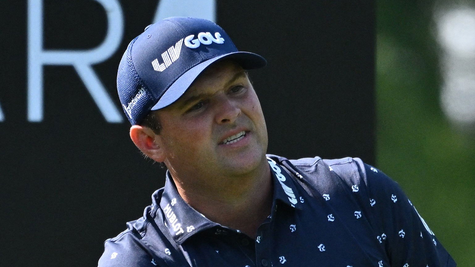 Patrick Reed DENIED entry at WGC Match Play after entering with LIV Golf pros