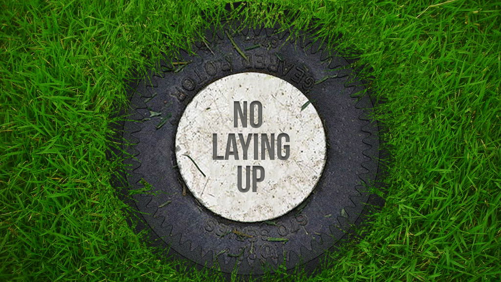 No Laying Up Interview: 'entertain and inform - that's the motto'