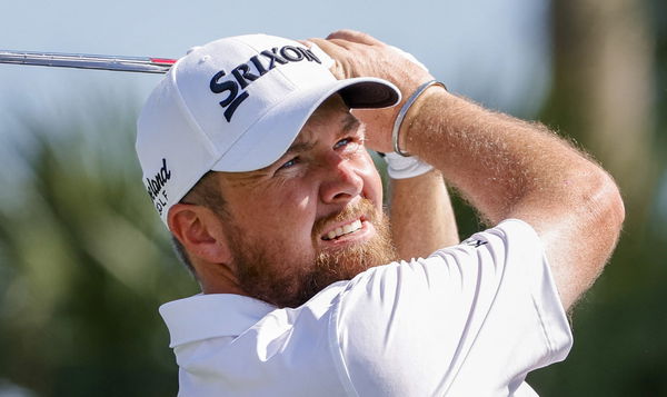 Shane Lowry fires F-BOMB at golf fan as Sky Sports are forced to apologise!