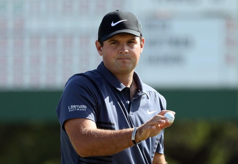 Henrik Stenson wins Hero World Challenge; Patrick Reed loses by two! 